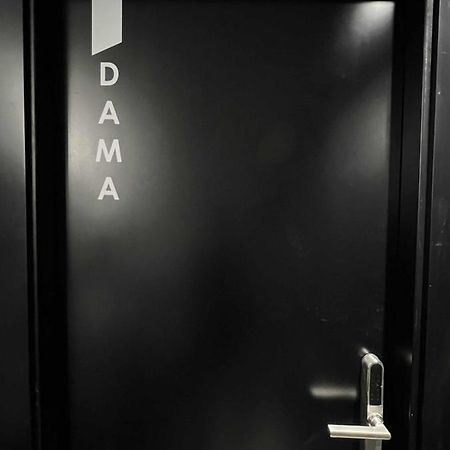 Dama Modern & Luxury Lejlighed Málaga Eksteriør billede