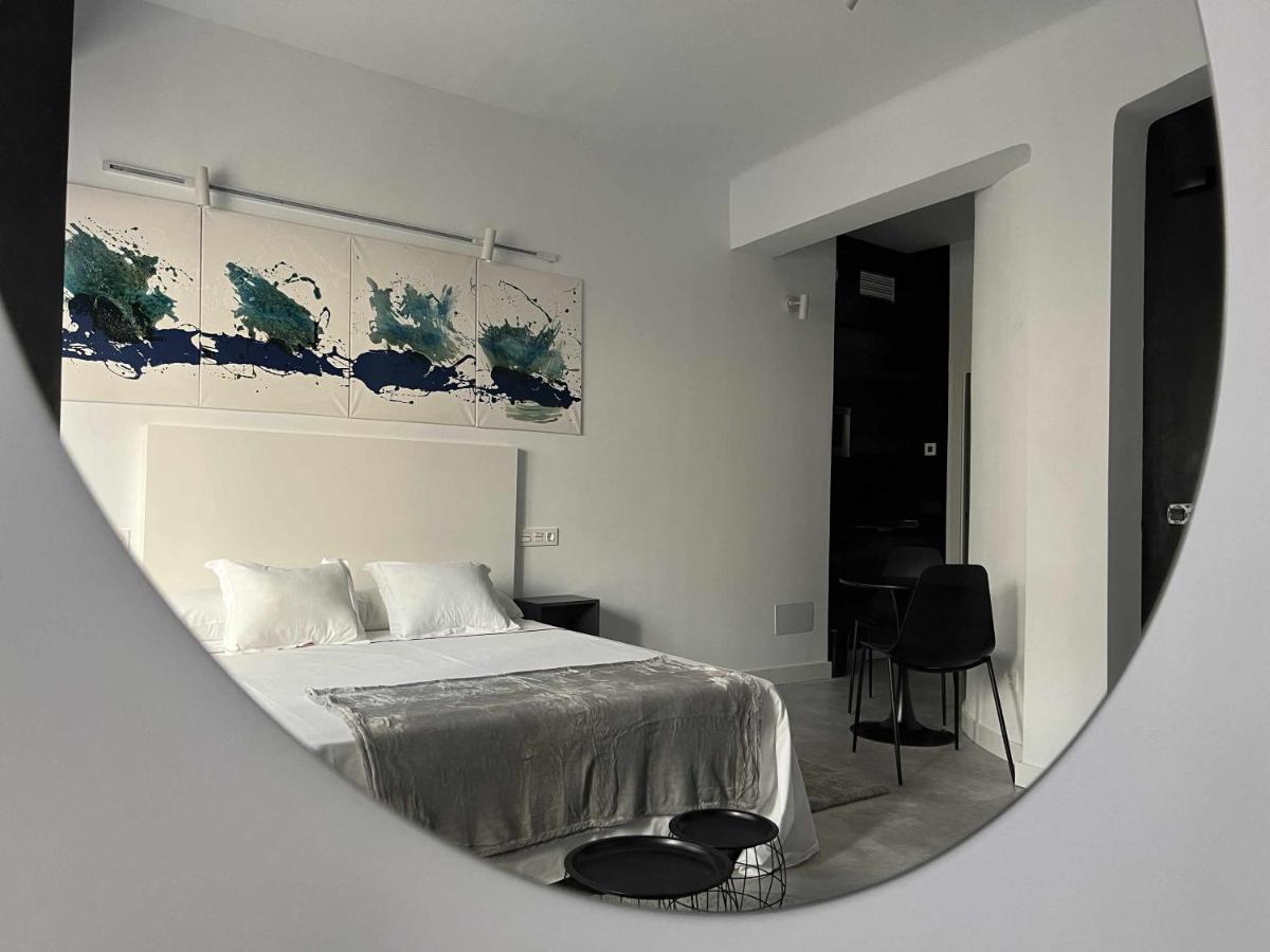 Dama Modern & Luxury Lejlighed Málaga Eksteriør billede