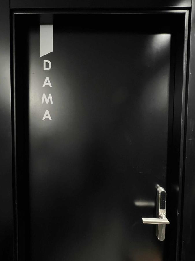 Dama Modern & Luxury Lejlighed Málaga Eksteriør billede