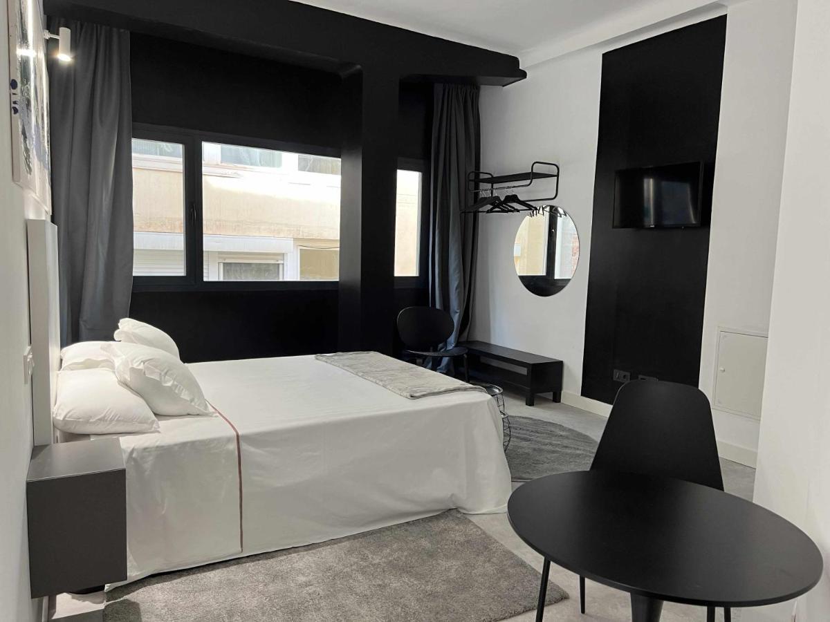 Dama Modern & Luxury Lejlighed Málaga Eksteriør billede