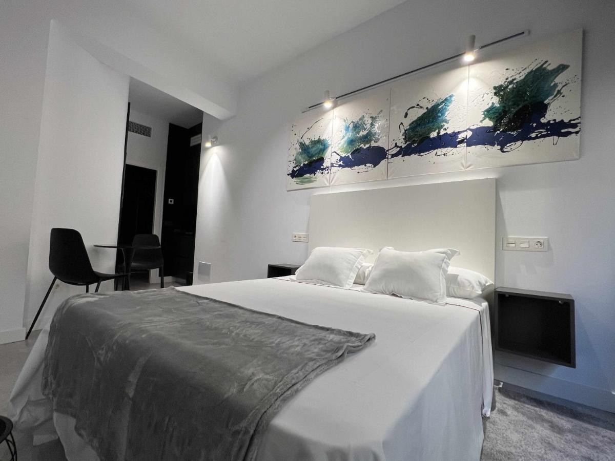 Dama Modern & Luxury Lejlighed Málaga Eksteriør billede