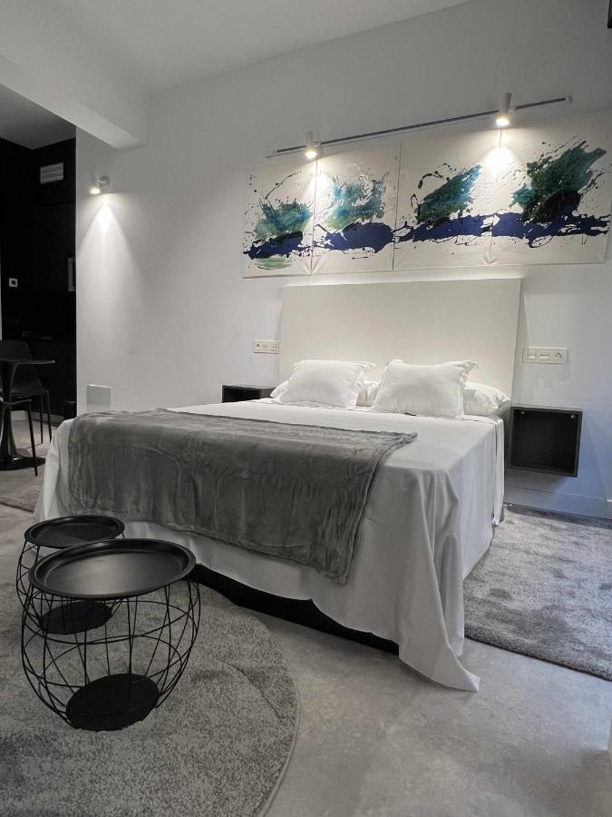 Dama Modern & Luxury Lejlighed Málaga Eksteriør billede