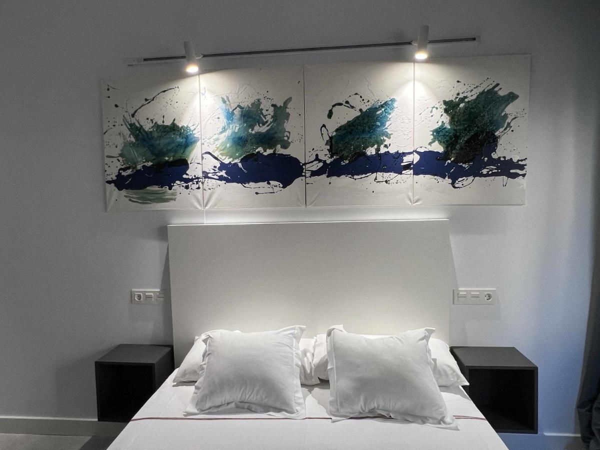 Dama Modern & Luxury Lejlighed Málaga Eksteriør billede